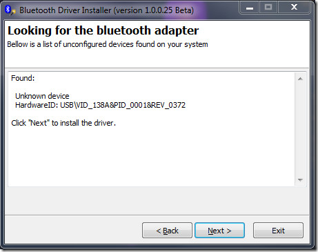 bt3600 bluetooth driver download